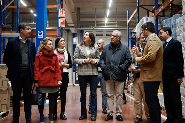 [Sevilla] Fotos Y Np. Loles López Reclama A Los Partidos Políticos Su Apoyo A Los Presupuestos De La Junta Porque “Esto No Va De Ideologías Sino De Andalucía”