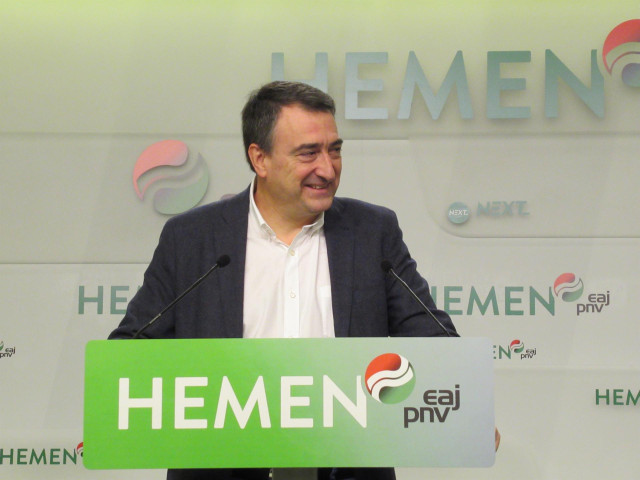 Aitor Esteban (PNV)