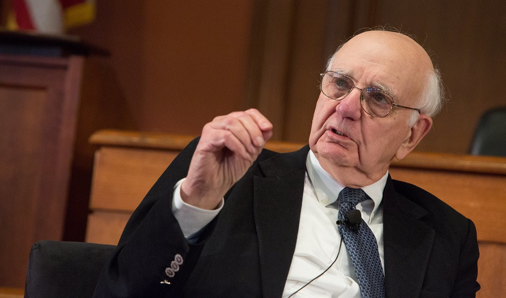 Paul Volcker