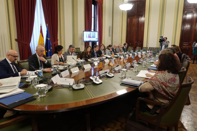 Reunión del Consejo Consultivo de Política Pesquera y Agrícola.