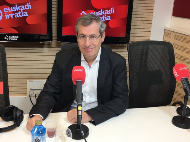 Markel Olano.