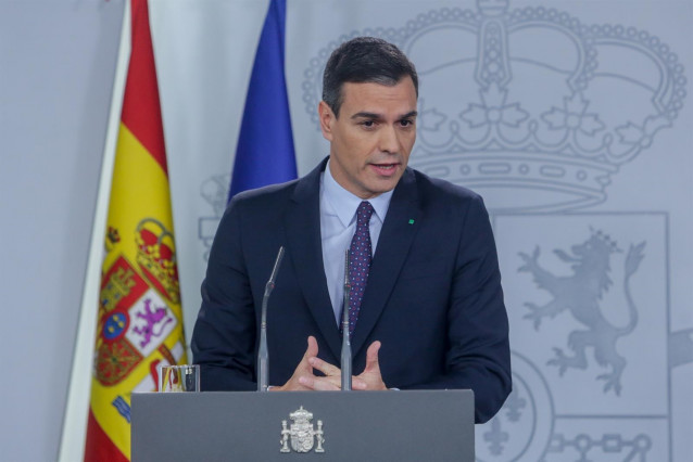 Pedro Sánchez