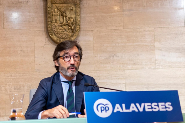 El PP asegura que el PNV ha quedado 