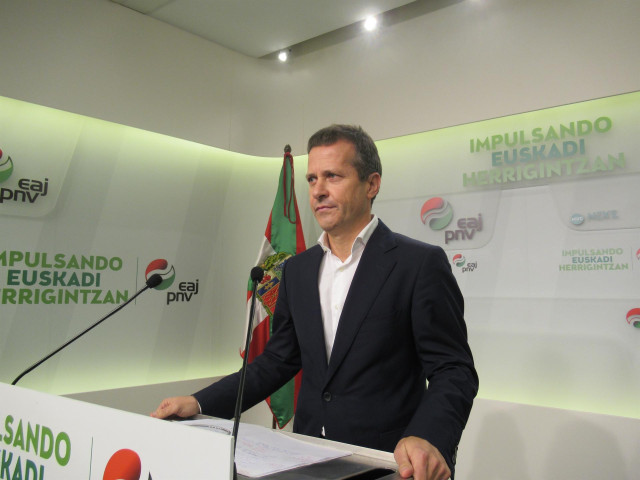 El senador del PNV Jokin Bildarratz