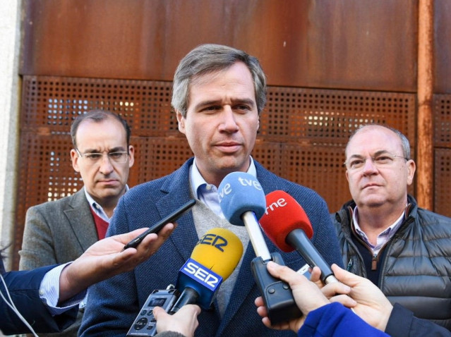 González Terol en Cáceres