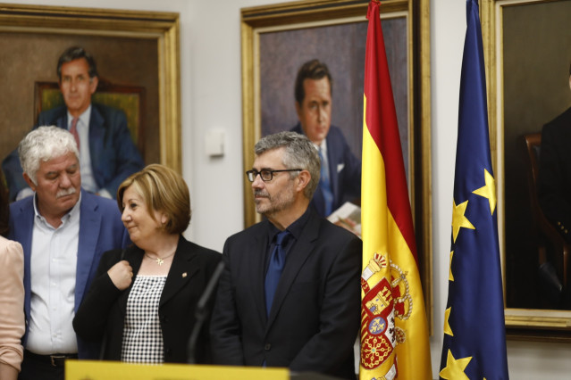 Miguel Ángel Oliver, nuevo secretario de Estado de Comunicación