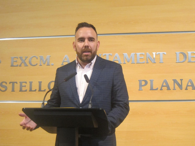AV.- Castellón.- El Gobierno de Castelló suspende negociaciones de presupuestos tras votar Compromís con la oposición