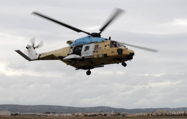 Helicóptero NH90