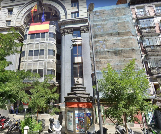 Consejería de Cultura de la Comunidad de Madrid