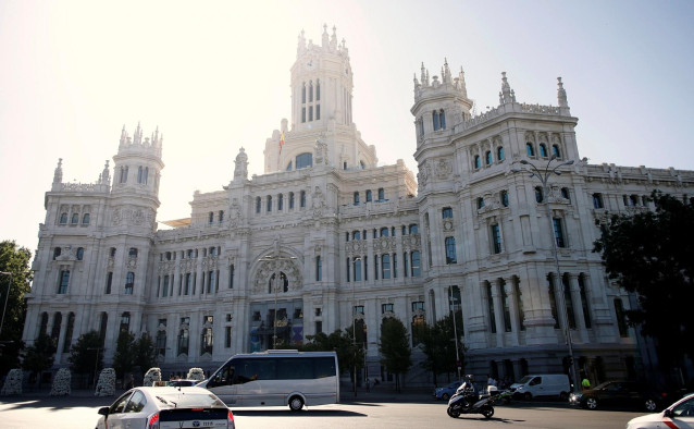 VÍDEO: Los presupuestos del Ayuntamiento de Madrid salen adelante con la abstención de Vox
