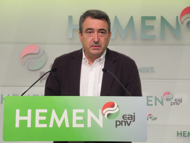 Aitor Esteban (PNV)