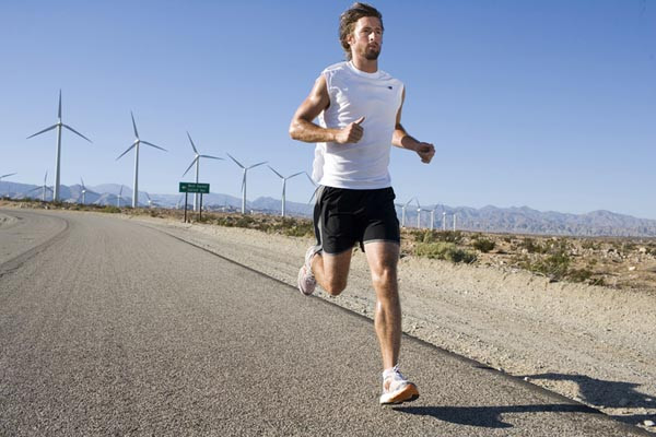 Running
