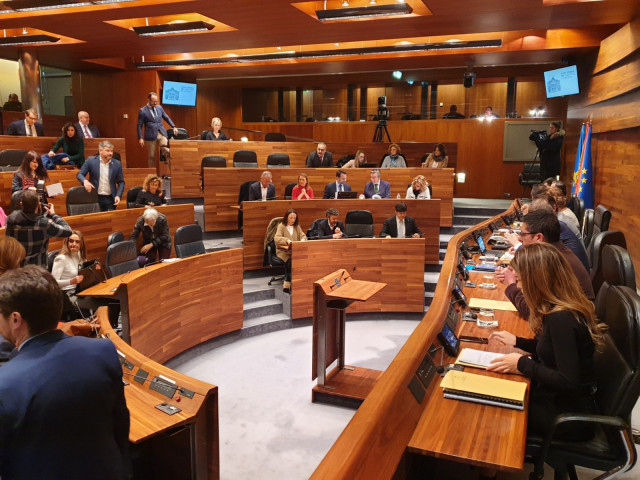 Junta General del Principado de Asturias