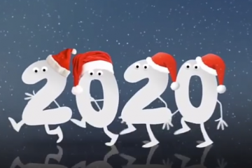 Feliz Año 2020