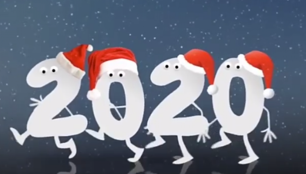Feliz Año 2020
