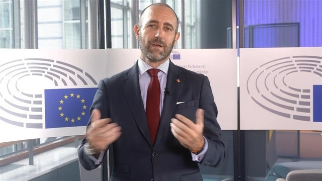 El eurodiputado de Ciudadanos (Cs), José Ramón Bauzá