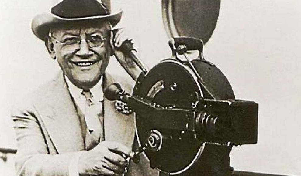 Carl Laemmle, propietario de Universal y parte de Warner, fue uno de los primeros empresarios en colaborar con el ru00e9gimen nazi Museo George Eastman