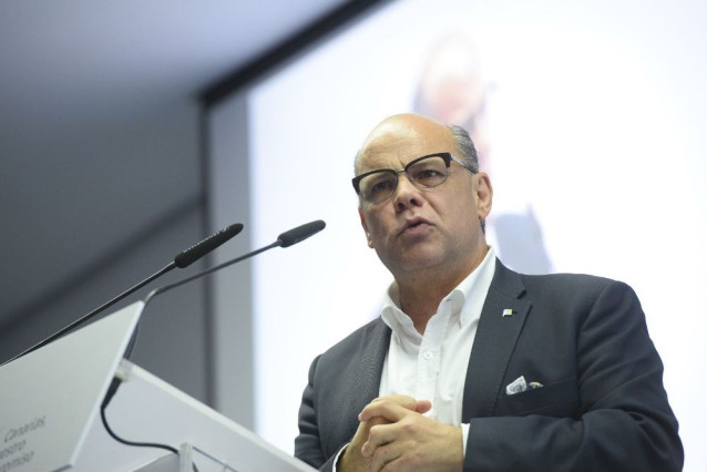 José Miguel Barragán en una imagen de archivo