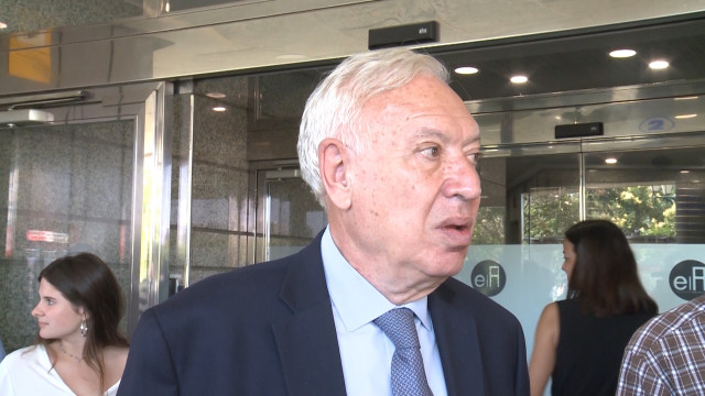 Margallo en València