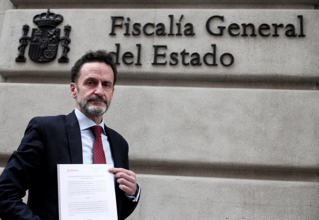 El portavoz adjunto de Ciudadanos en el Congreso de los Diputados, Edmundo Bal