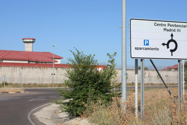 Indicaciones al Centro Penitenciario Madrid III