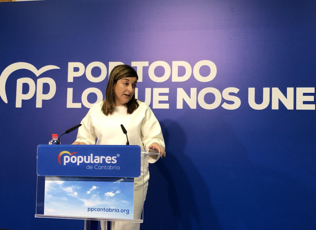 María José Sáenz de Buruaga