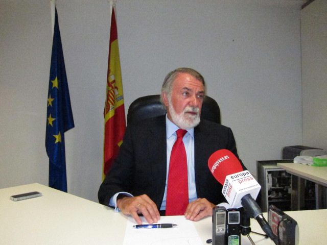 Jaime Mayor Oreja, exministro del Interior.