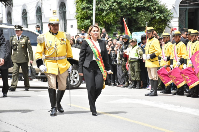 Jeanine Áñez