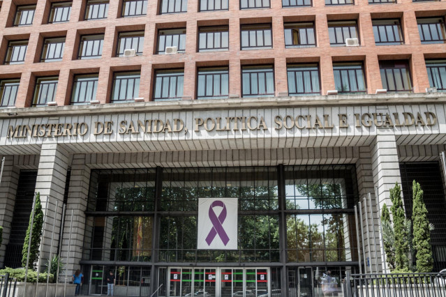 Foto recurso del Ministerio de Sanidad, Política Social e Igualdad