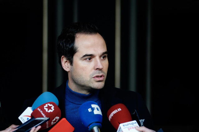 Imagen de recurso del vicepresidente de la Comunidad de Madrid, Ignacio Aguado.