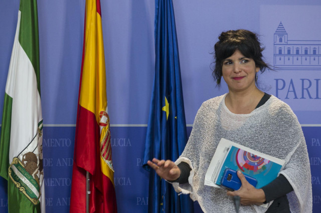 Teresa Rodríguez