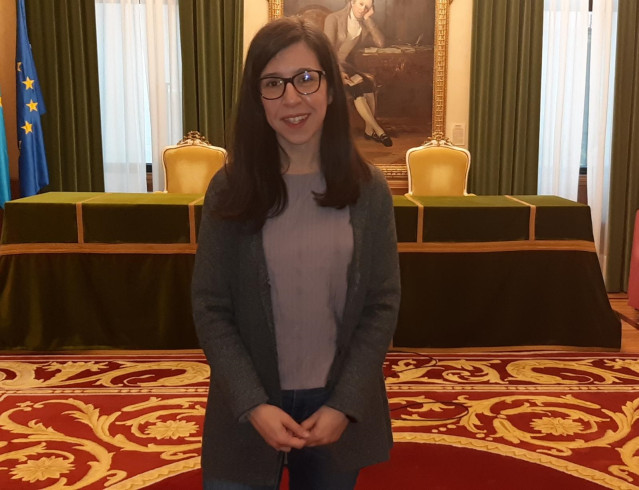 La nueva directora general de Igualdad de Trato y Diversidad Étnico Racial, Alba González.