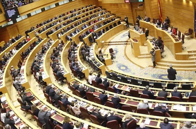 Imagen del Senado
