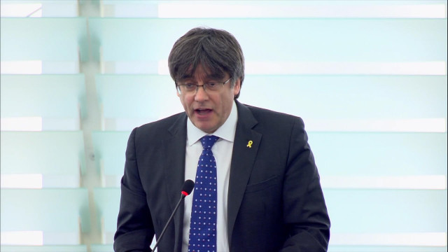 Puigdemont (archivo)