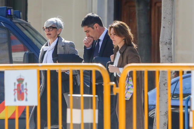 L'exmajor dels Mossos d’Esquadra Josep Lluis Trapero al Suprem