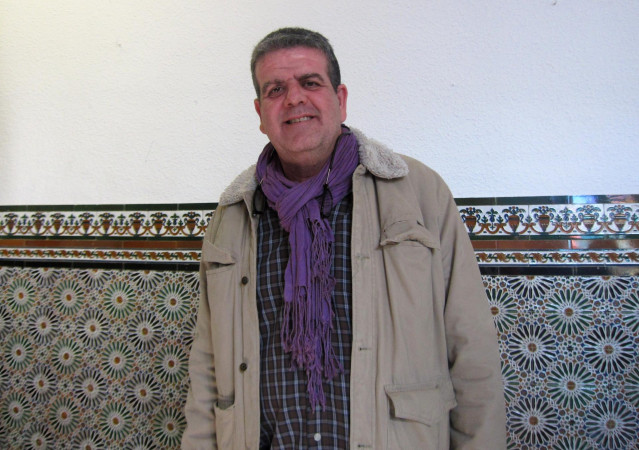 El Secretario De Organización De Podemos Andalucía, Nacho Molina