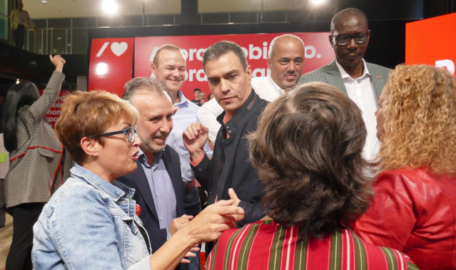 Elena Máñez, nueva consejera de Economía, Conocimiento y Empleo del Gobierno de Canarias