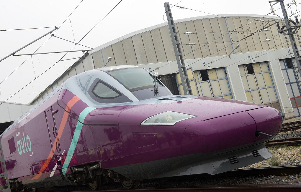 AVLO, el tren low cost de Renfe