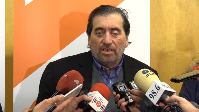 Presidente de la gestora de Ciudadanos, Manuel García Bofill.