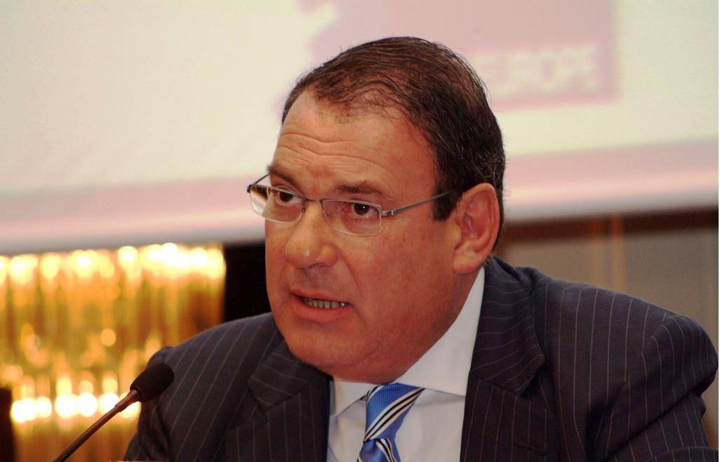 Juan Molas, nuevo presidente de la Mesa del Turismo