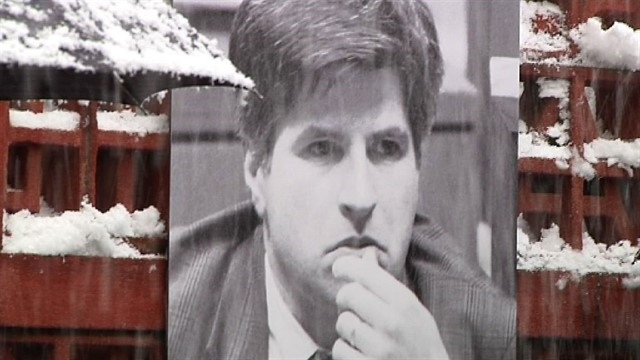 Homenaje  en el Parlamento Vasco  a Gregorio Ordóñez