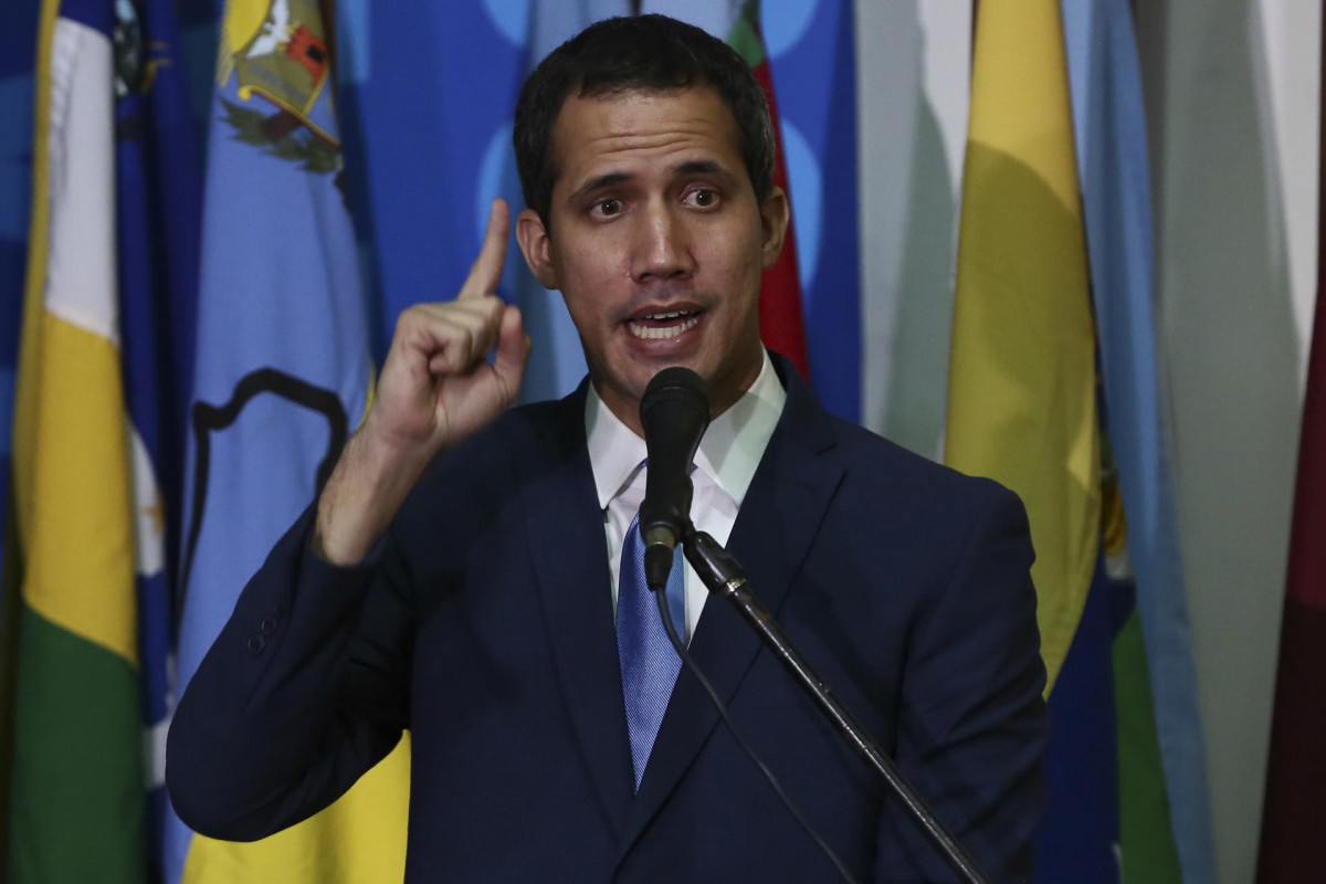 Juan Guaidó