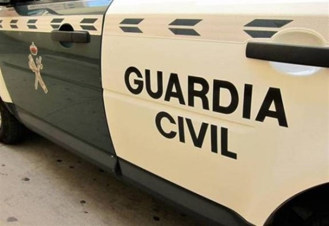 Imagen de recurso de la Guardia Civil