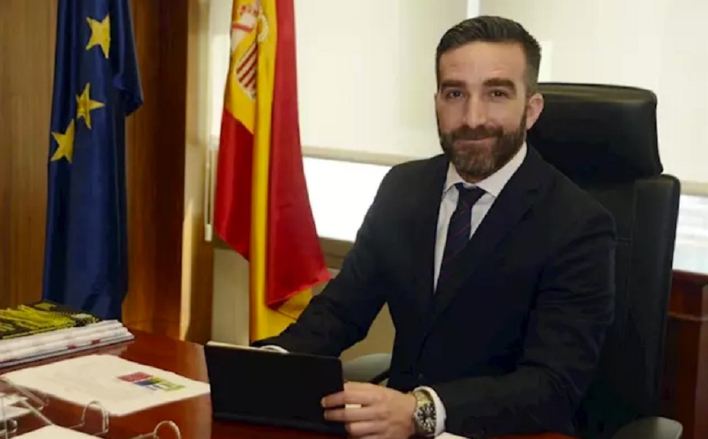 Francisco Polo, Alto Comisionado para impulsar a Espau00f1a como Naciu00f3n Emprendedora