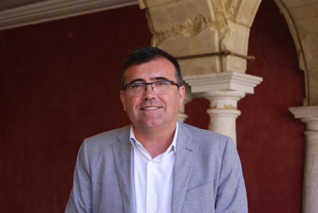 El catedrático de Derecho Constitucional José Antonio Montilla Martos