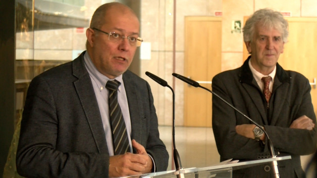 Igea, hoy en Burgos.