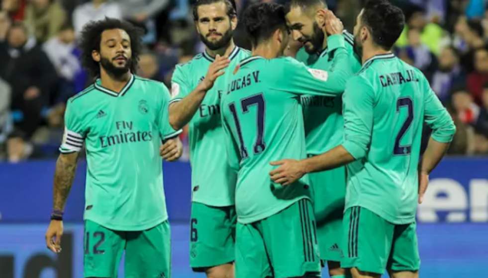 RealMadridZaragozaenero2020