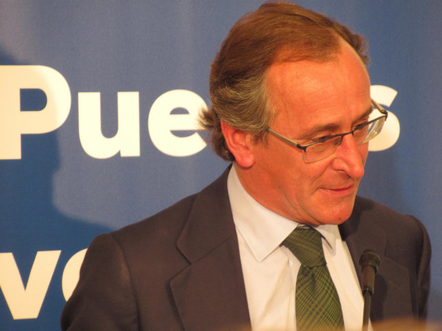 Alfonso Alonso (PP)
