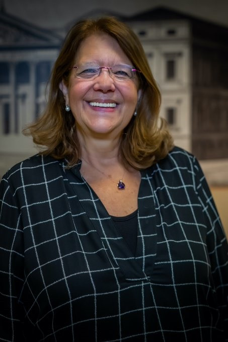 Elvira Rodríguez, diputada del PP