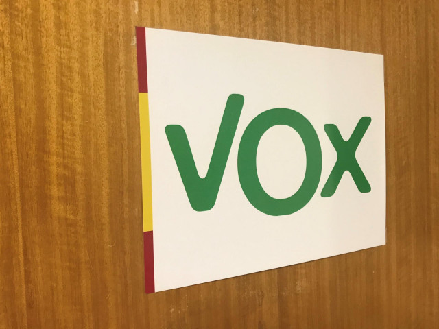 Logo de Vox